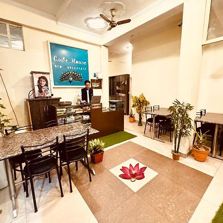 Qube House Bnb Ришикеш Экстерьер фото
