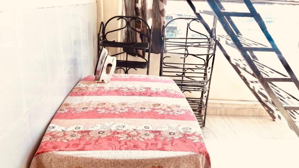 Qube House Bnb Ришикеш Экстерьер фото