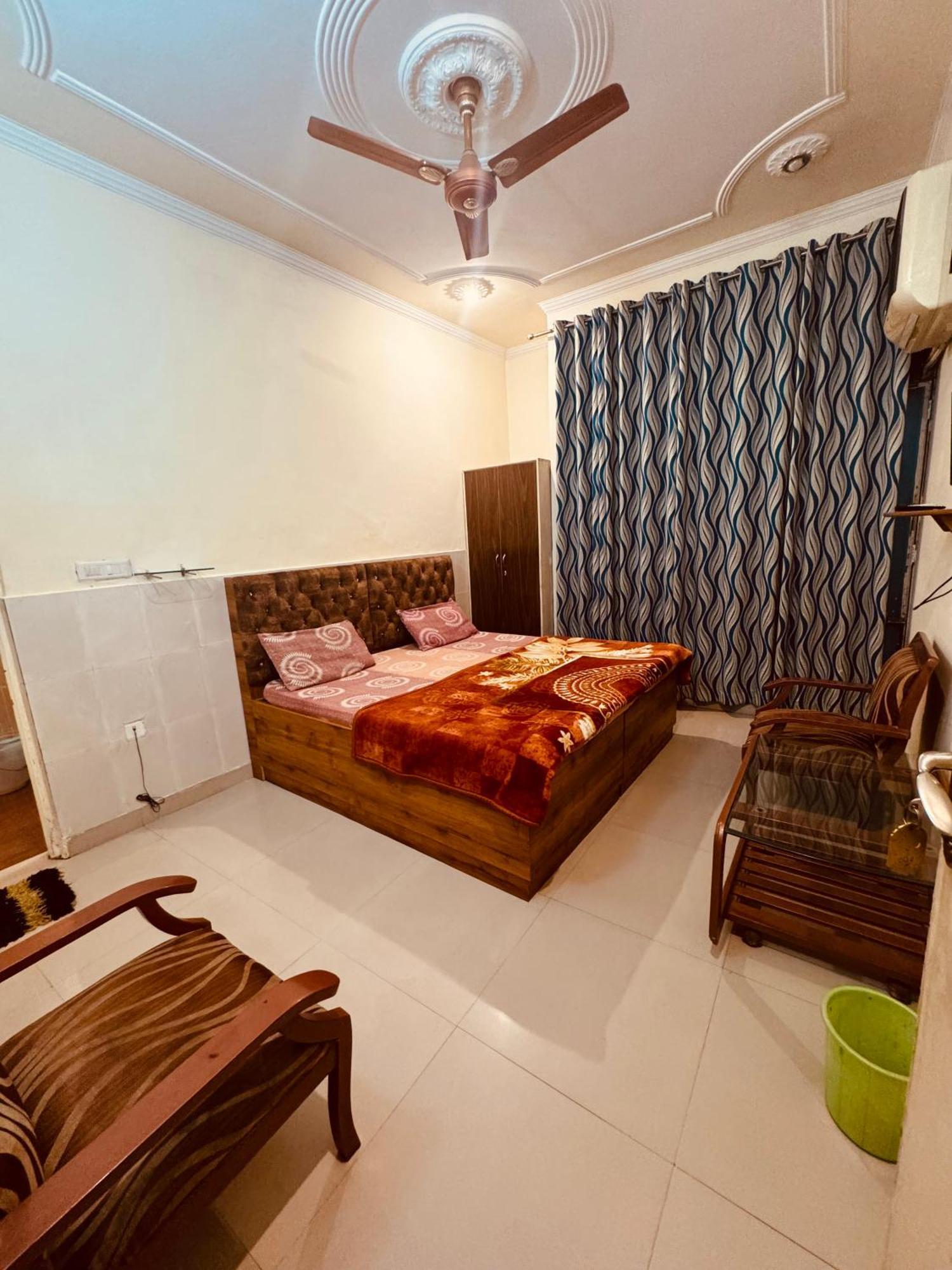 Qube House Bnb Ришикеш Экстерьер фото