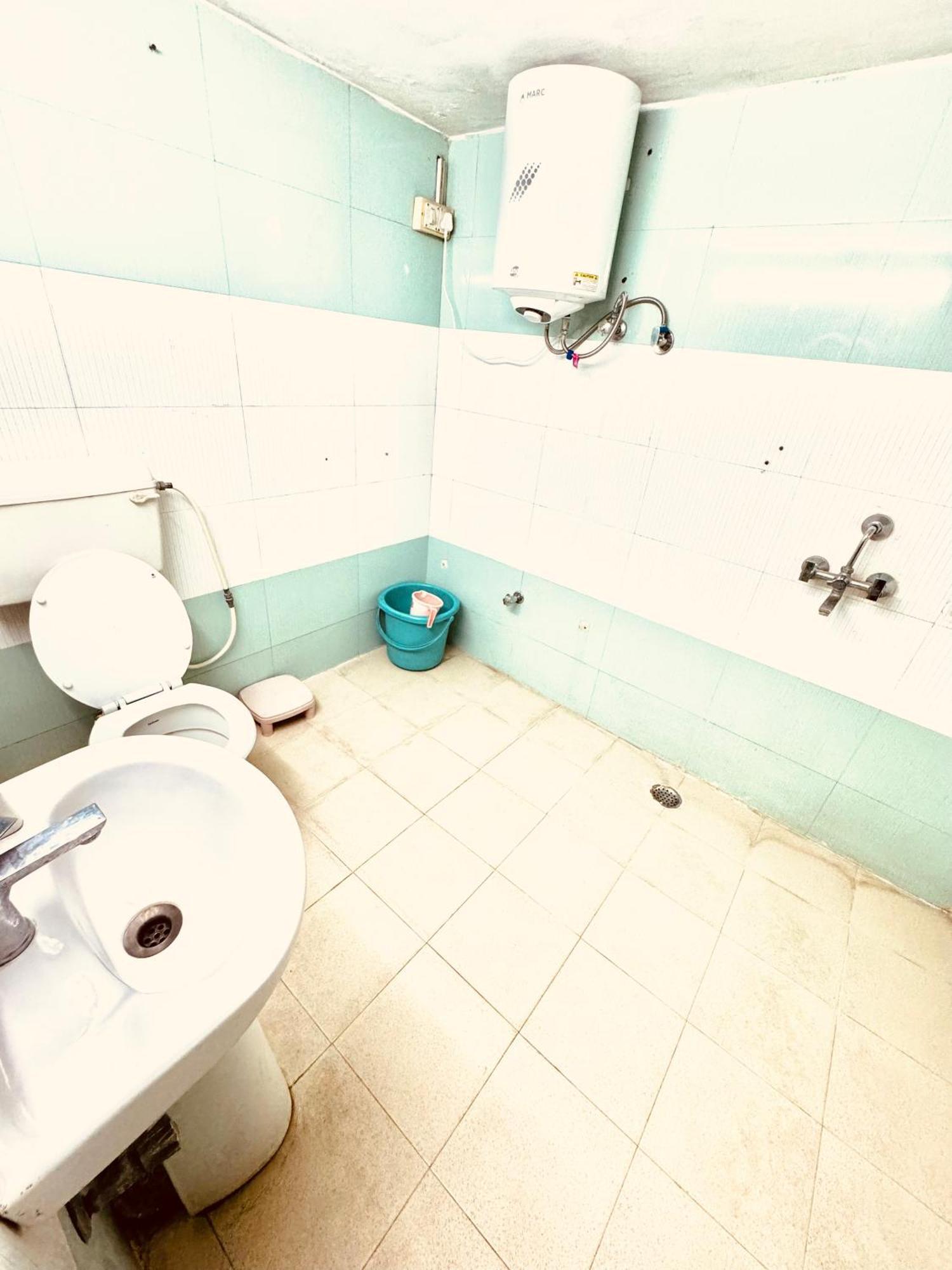 Qube House Bnb Ришикеш Экстерьер фото