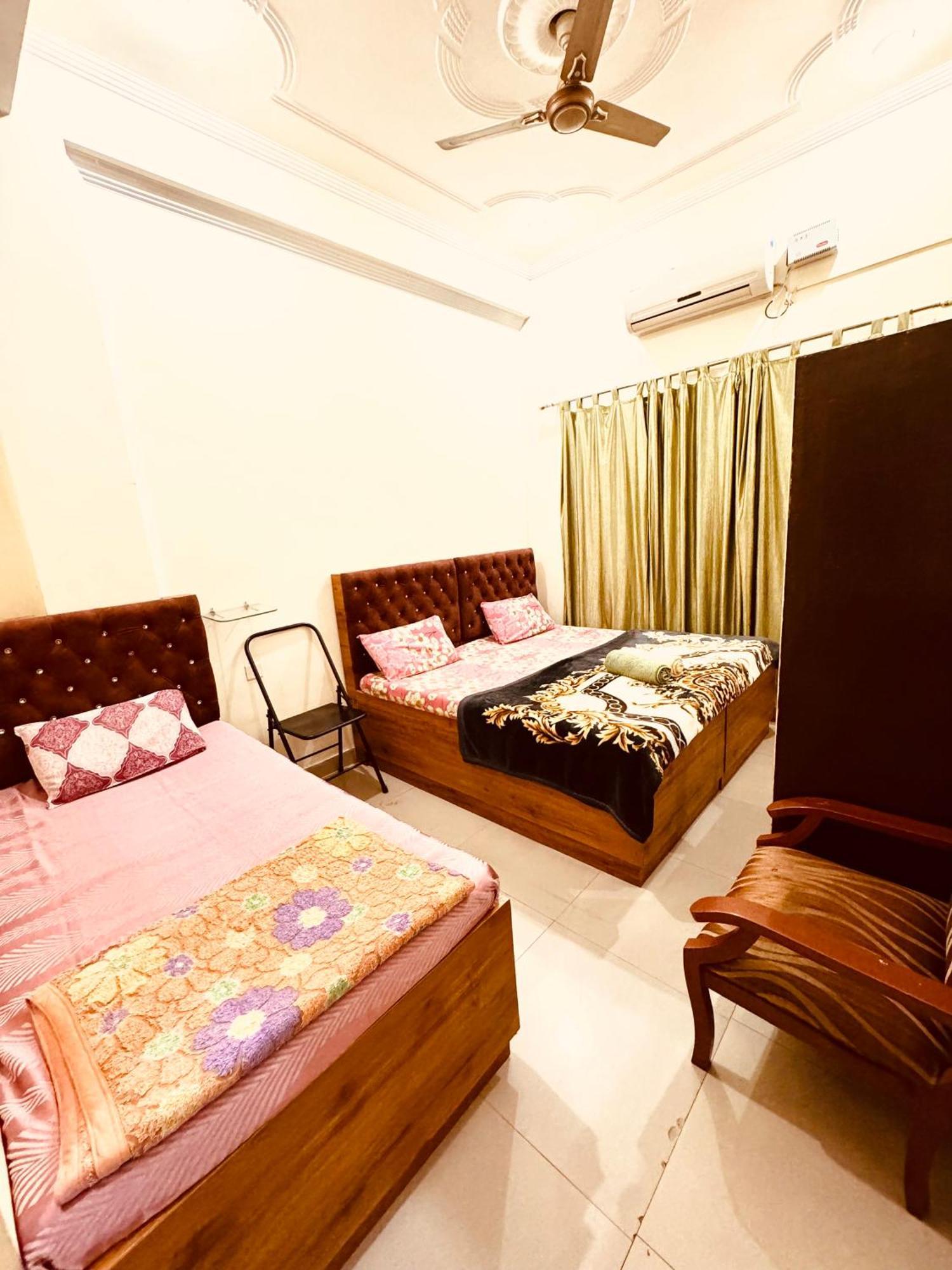 Qube House Bnb Ришикеш Экстерьер фото