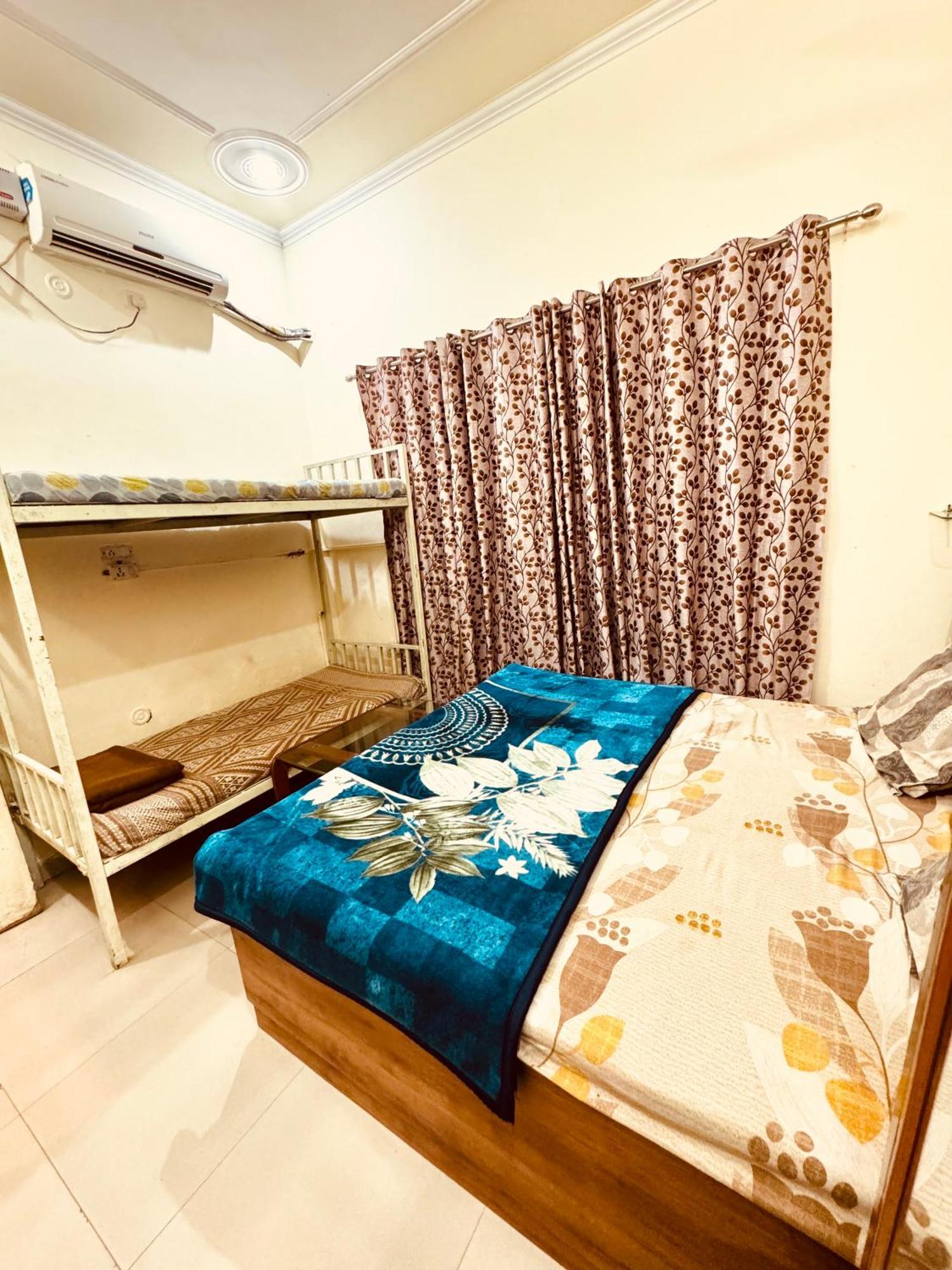 Qube House Bnb Ришикеш Экстерьер фото