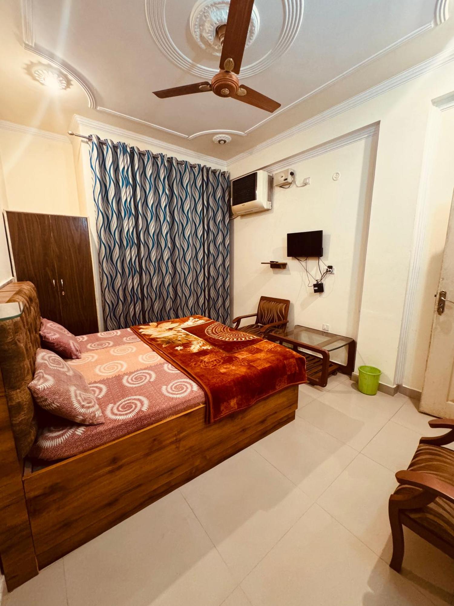 Qube House Bnb Ришикеш Экстерьер фото