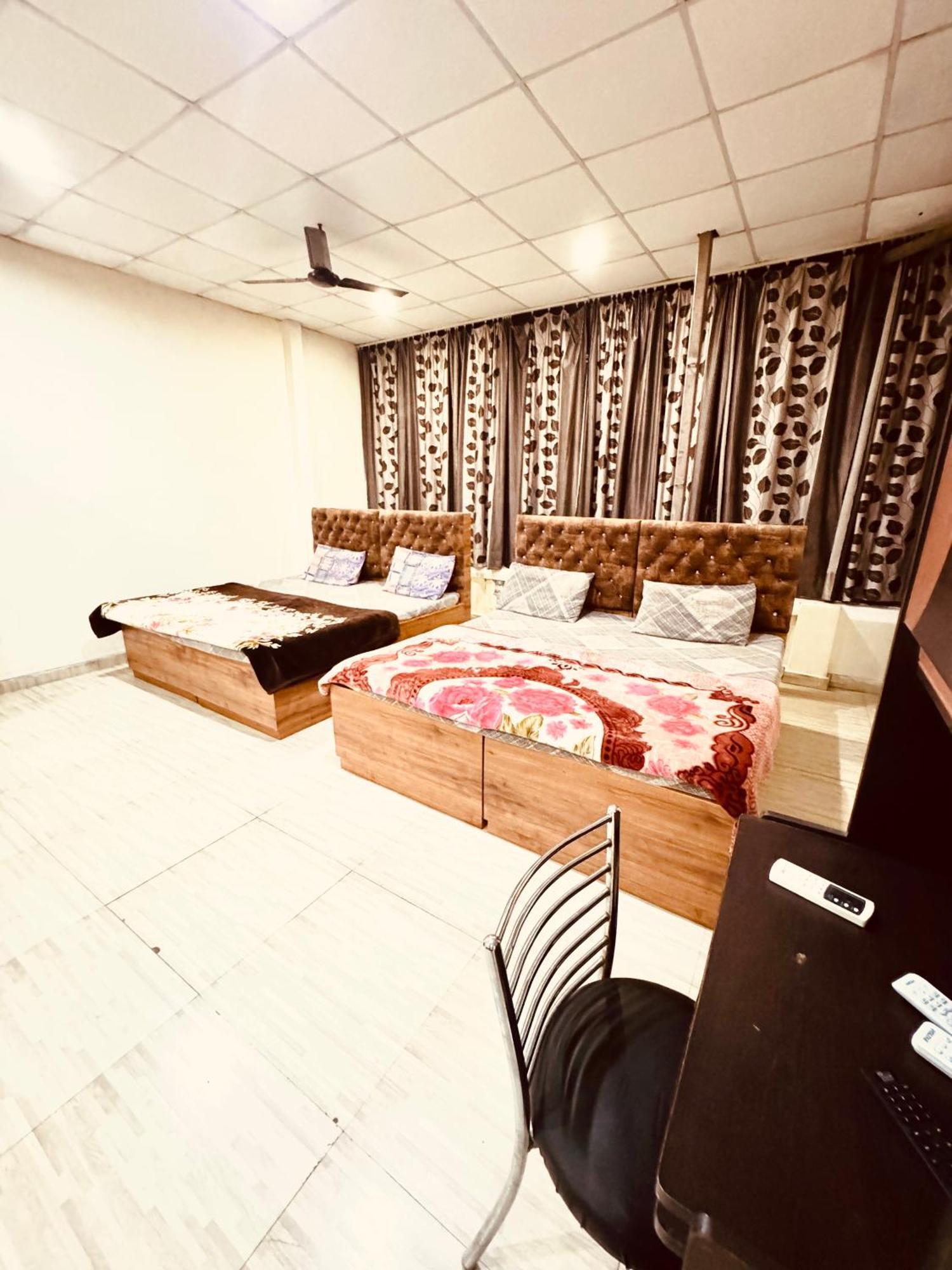 Qube House Bnb Ришикеш Экстерьер фото