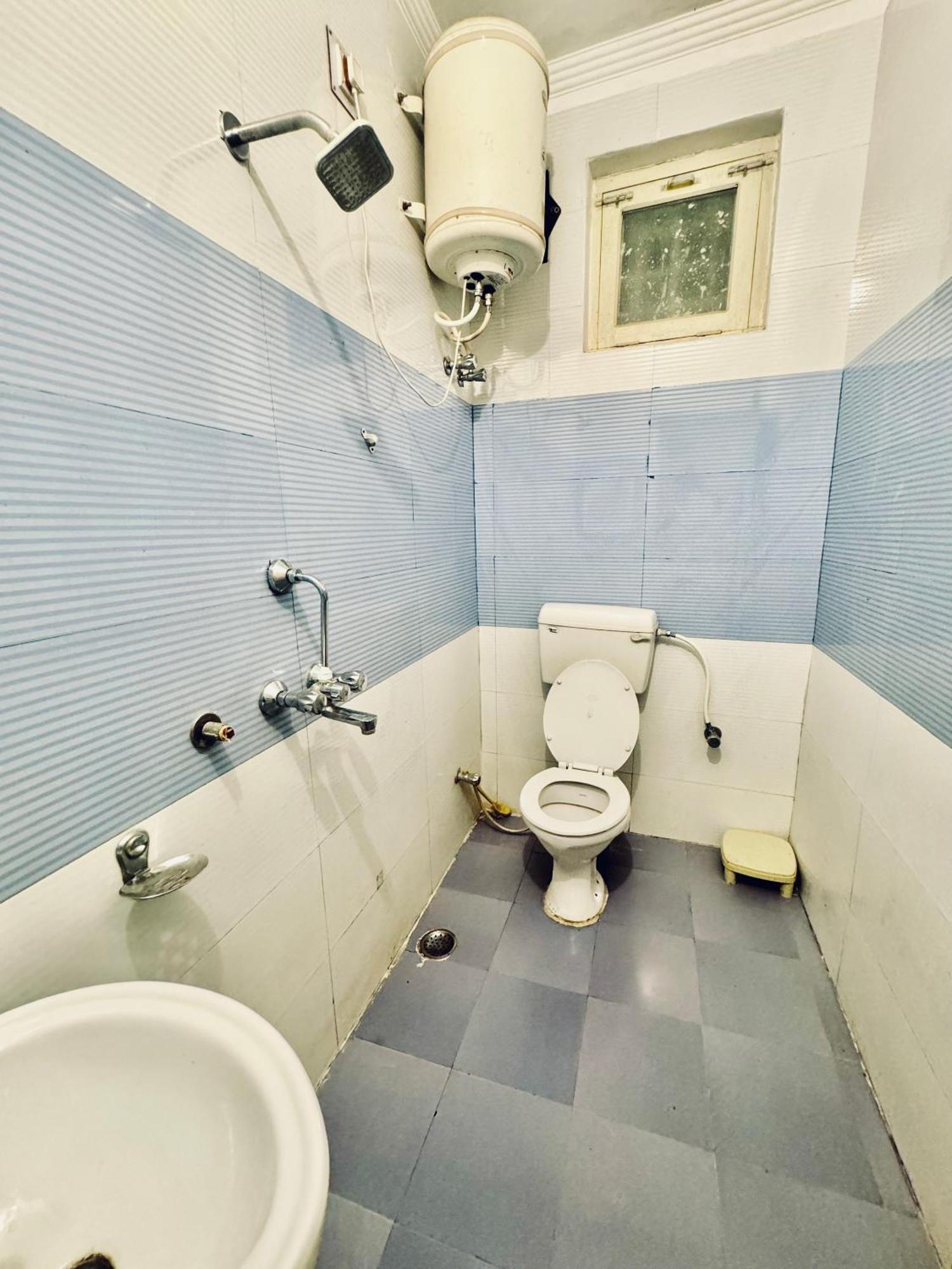 Qube House Bnb Ришикеш Экстерьер фото