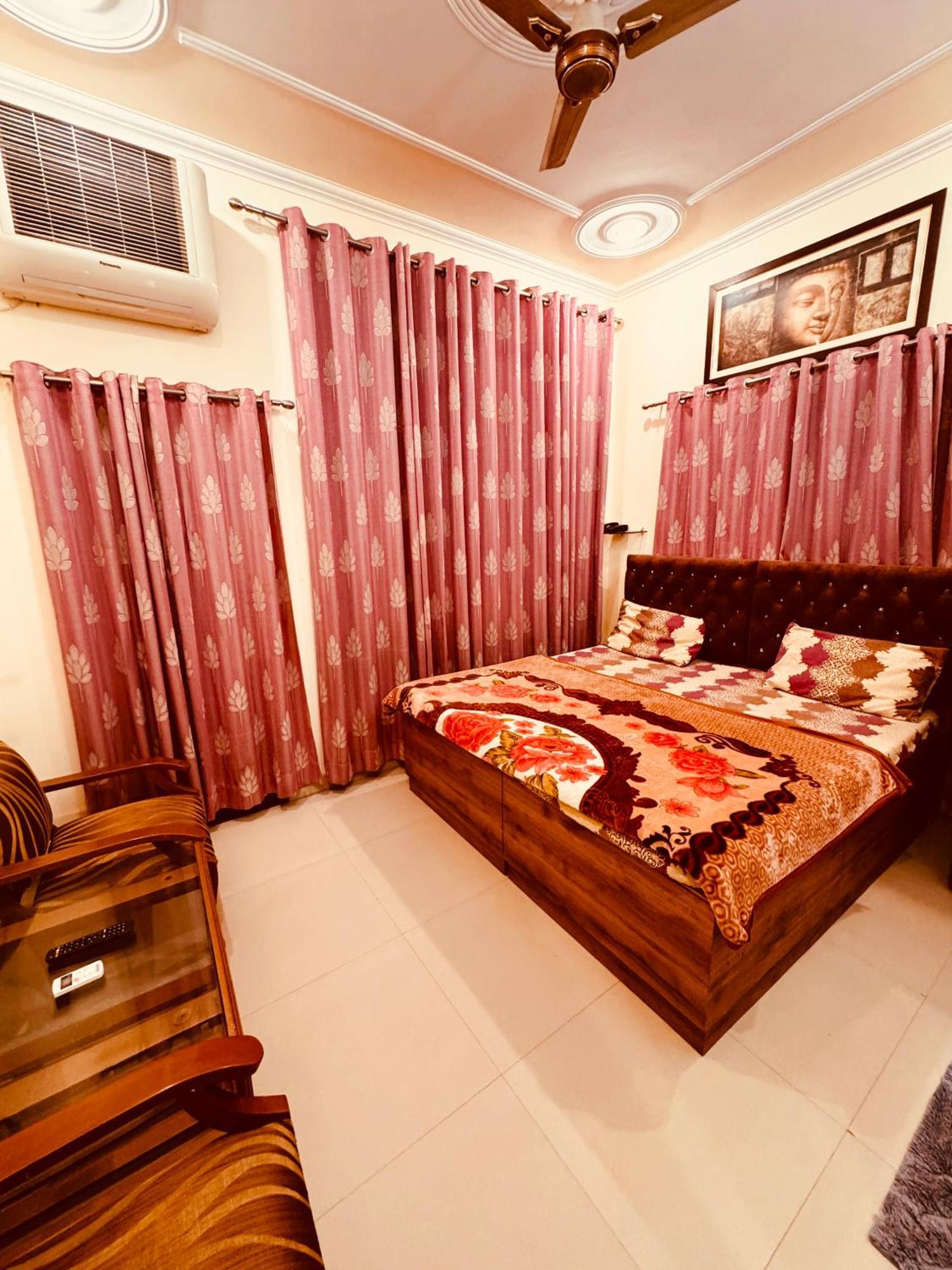 Qube House Bnb Ришикеш Экстерьер фото