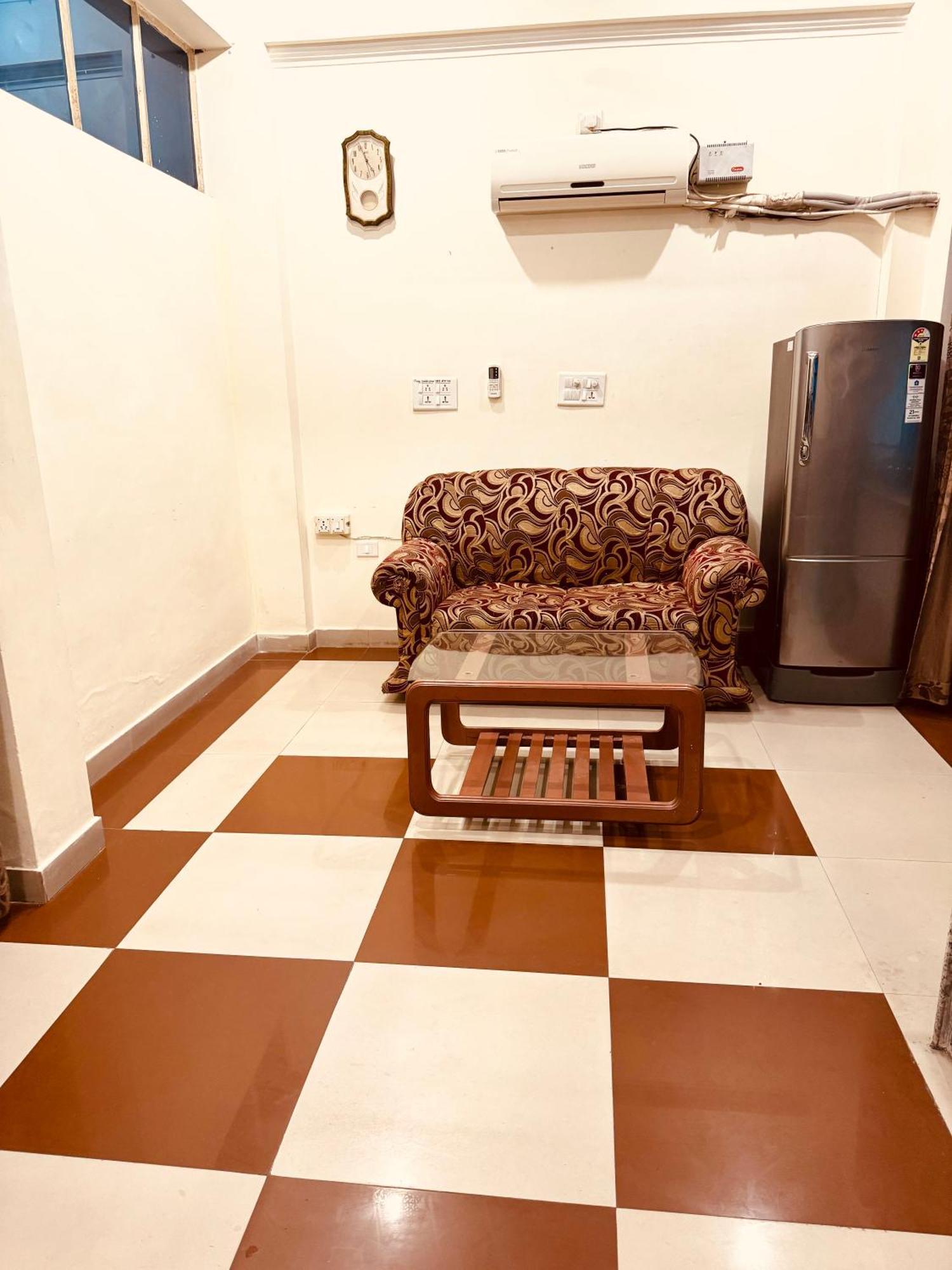 Qube House Bnb Ришикеш Экстерьер фото