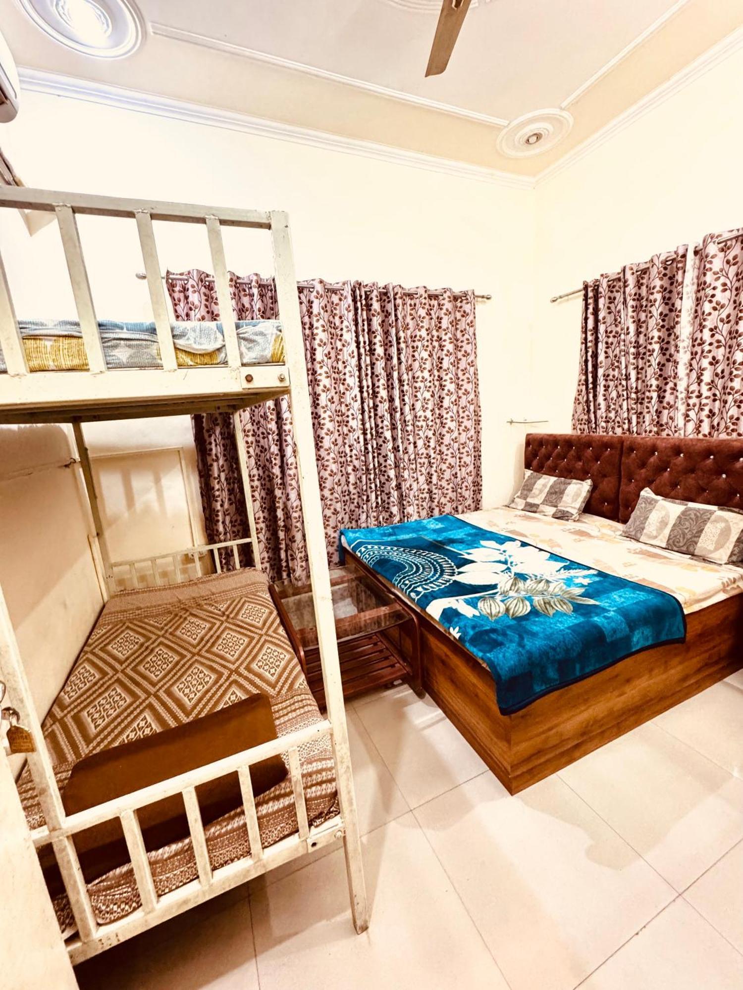 Qube House Bnb Ришикеш Экстерьер фото
