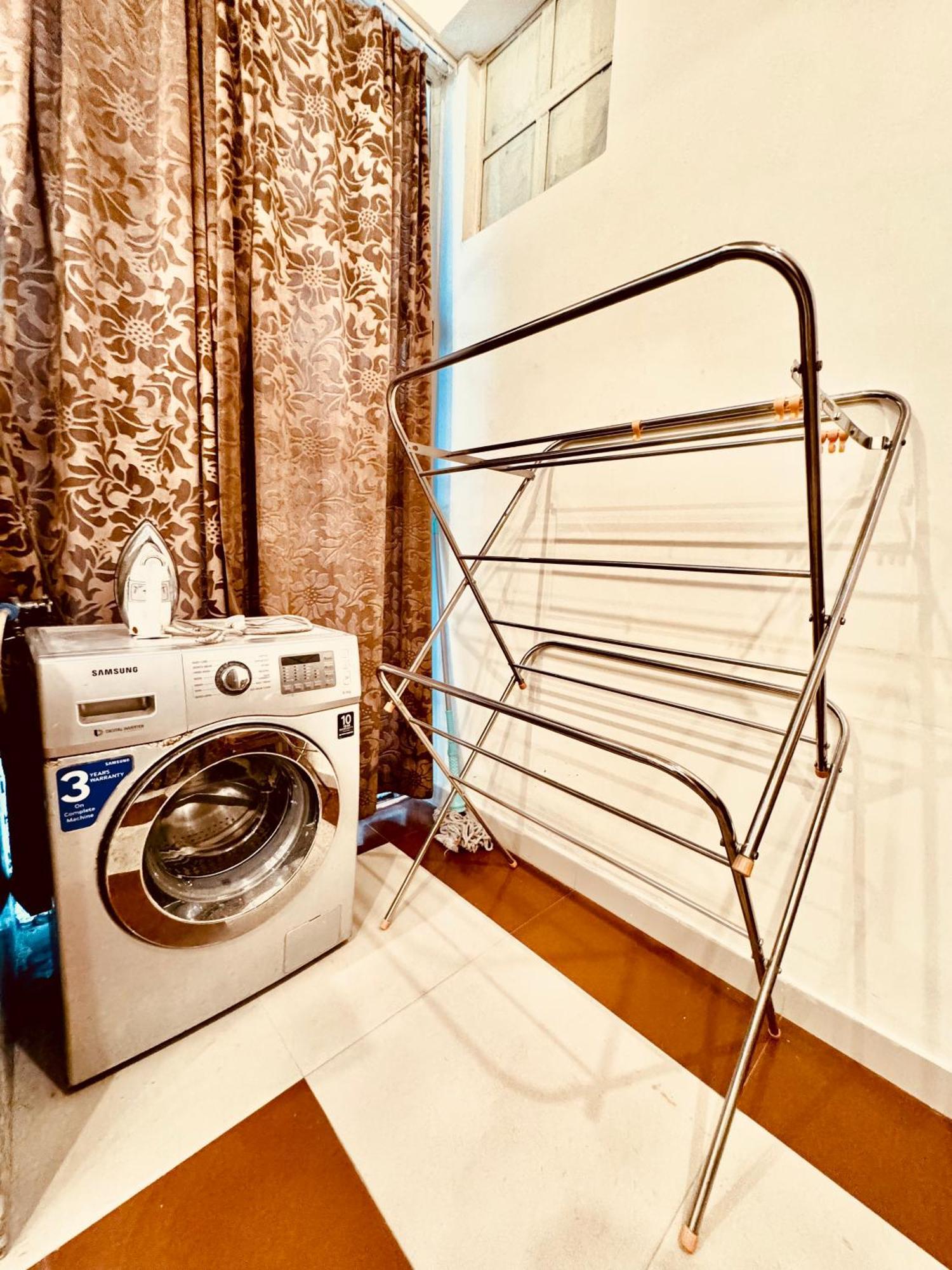 Qube House Bnb Ришикеш Экстерьер фото