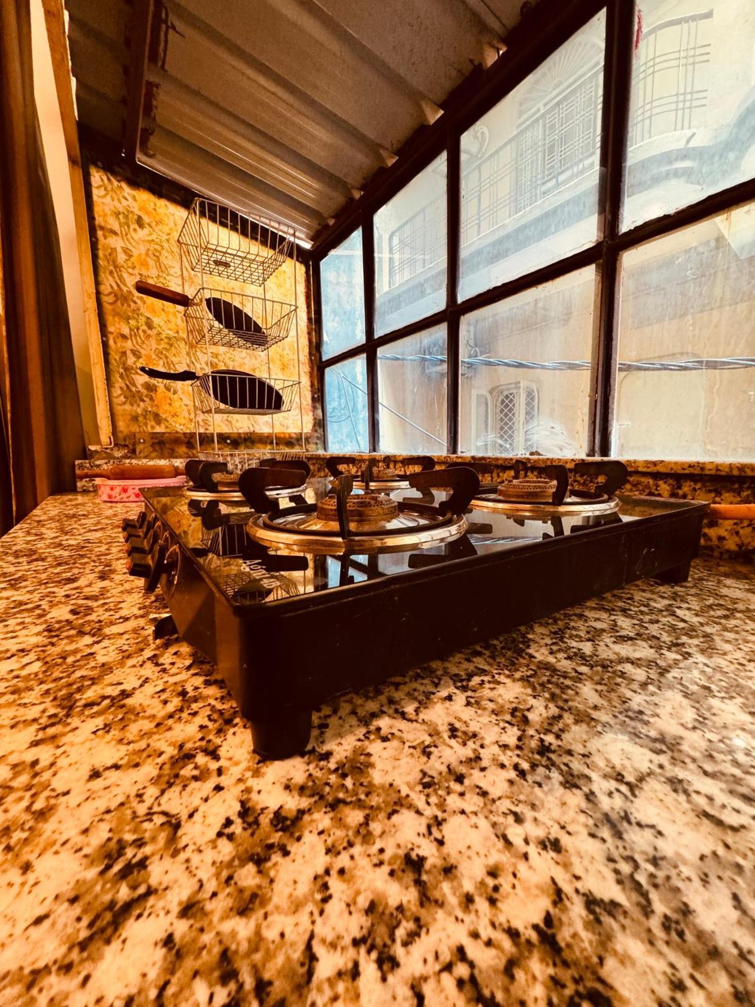 Qube House Bnb Ришикеш Экстерьер фото