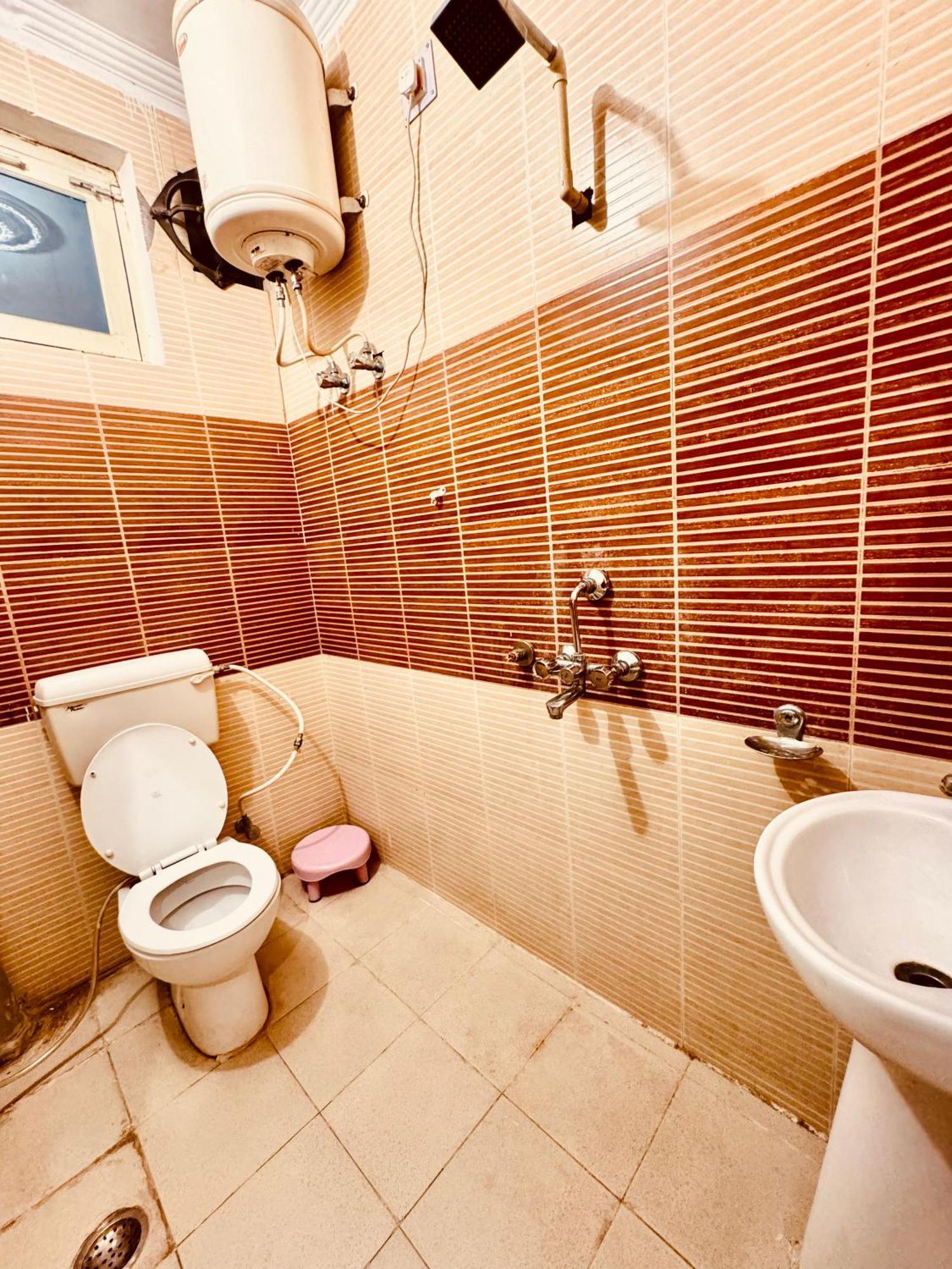 Qube House Bnb Ришикеш Экстерьер фото