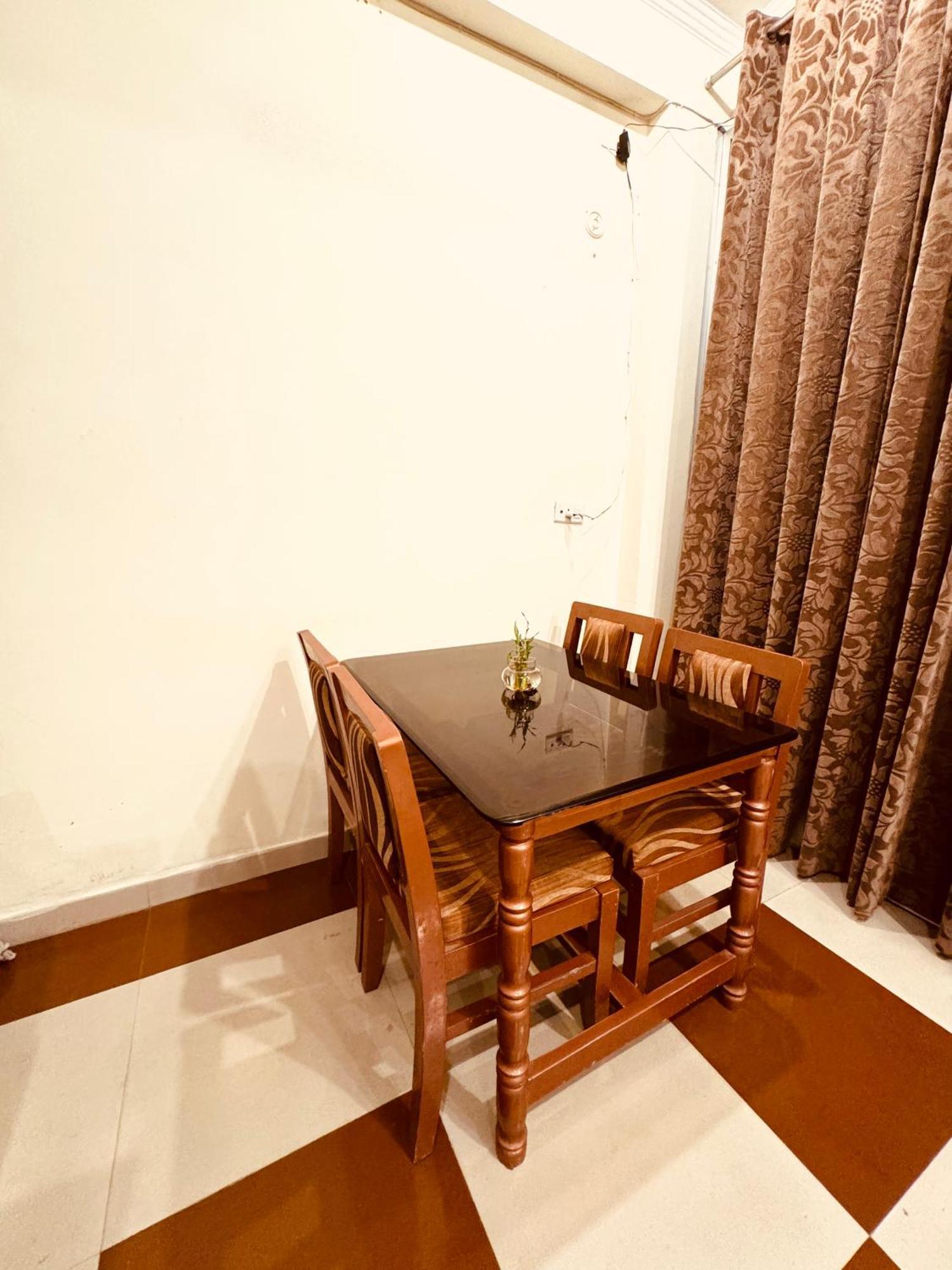 Qube House Bnb Ришикеш Экстерьер фото